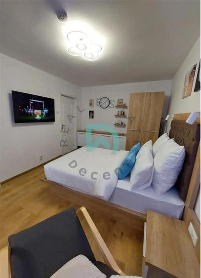 Garsoniera Astra, mobilata, Brasov - 1