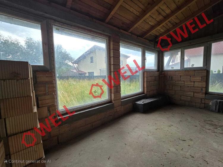 Casă familială de vânzare în orașul Întorsura Buzăului, pe strada Libertății! - 1