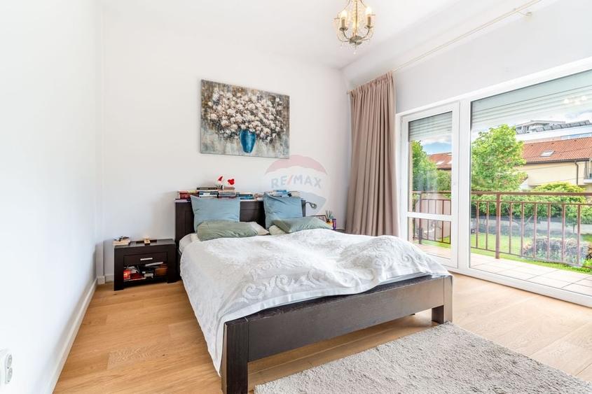 Duplex modern, 122mp, la cheie, Andrei Muresanu, comison 0 - 6