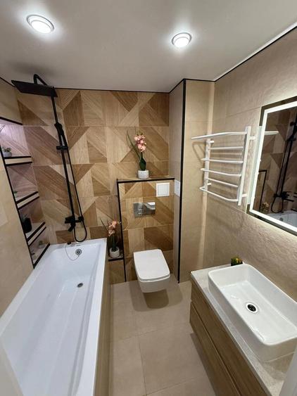 Garsoniera de inchiriat Timpuri Noi - 3