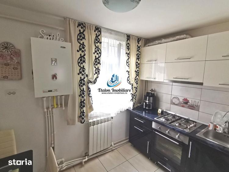 Apartament 2 camere, etaj 2, 2 balcoane, Zona Piata Centrala/Bradet - 1