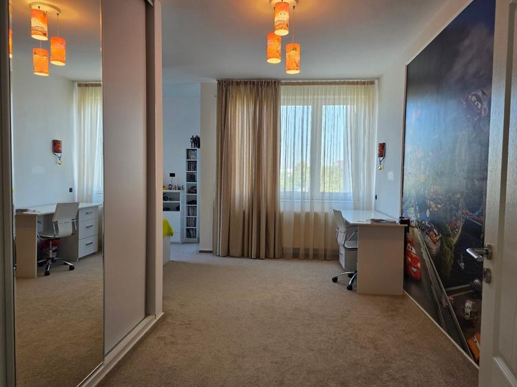 Vindem vila cu piscina si teren tenis, Branesti - Pasarea, renovata lux, - 27