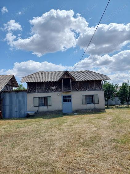 Vand casa cu livada in satul Ionesti Arges - 11