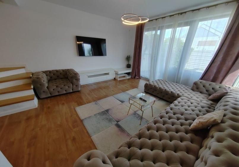 Vila 3 Camere tip duplex I TUNARI I Gradina amenajata - 3