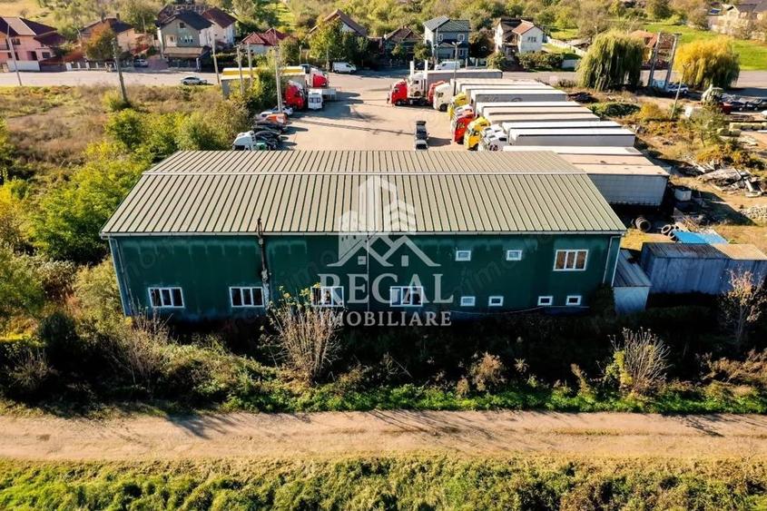 HALA INDUSTRIALA DE VANZARE CRISTUR (Hunedoara Deva) - 10