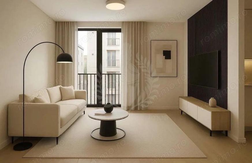 Apartament nou, 2 camere, cartier Albert - Kaufland, Ploiesti - 4