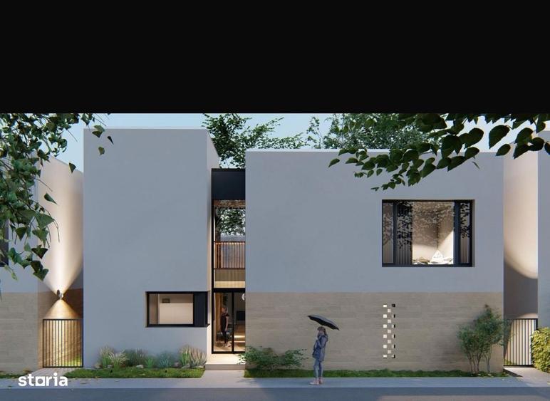 AV677 Teren de VANZARE, cu PUZ in lucru, 8 parcele, Remetea Mare - 1