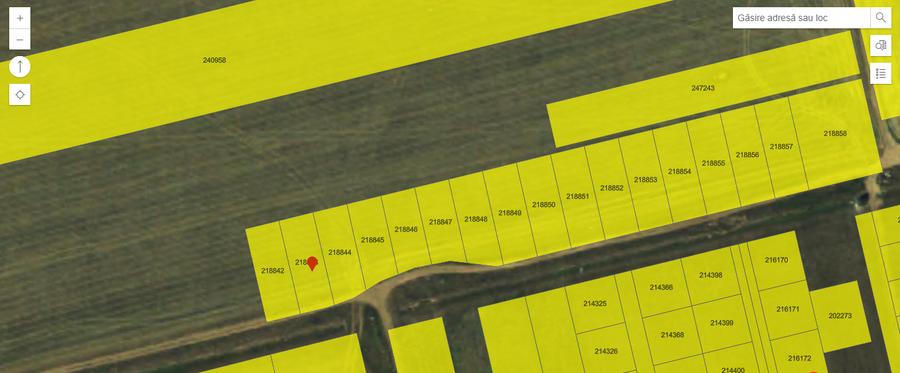 Teren Sere Viile Noi de vanzare investitie - 3