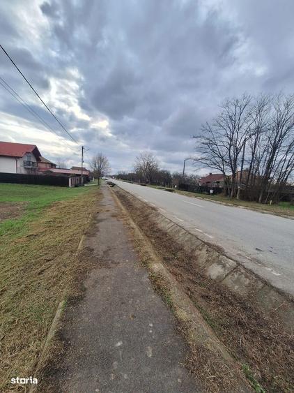 Teren str Balciului la strada ideal pt hale si casa - 2