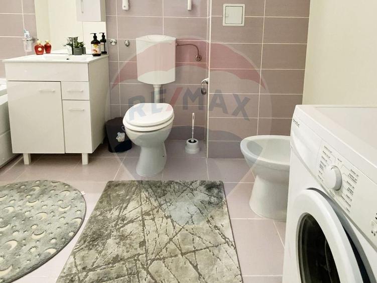 Apartament cu 2 camere de închiriat, Prima Nufărul, cu loc de parcare - 8