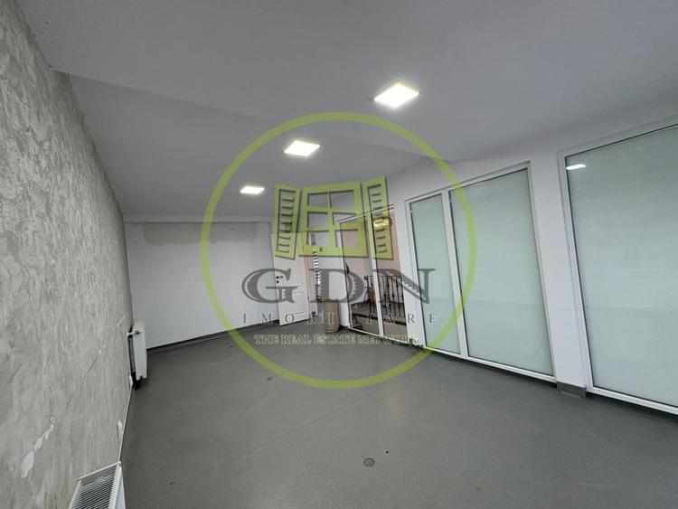Spatiu comercial, 95 mp, Cartier 1 Mai, Zona Spital Nr. 1 - 4