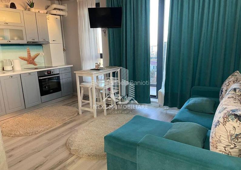 Garsoniera de vanzare in Mamaia NordHanul cu Peste