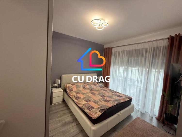 Apartament 3 camere cu grădină 83 mp și deschidere la Promenadă – Șelimbăr - 4