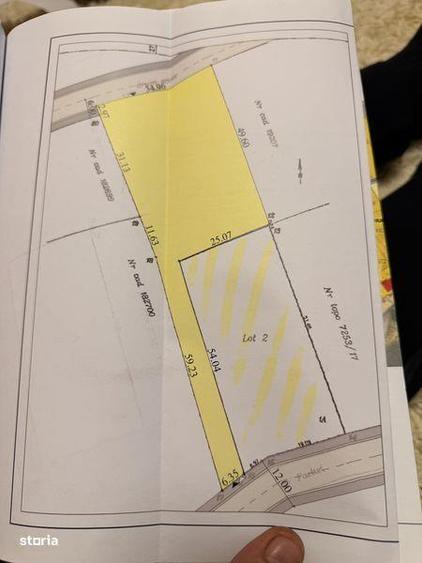 Vand teren intravilan Oradea - 2