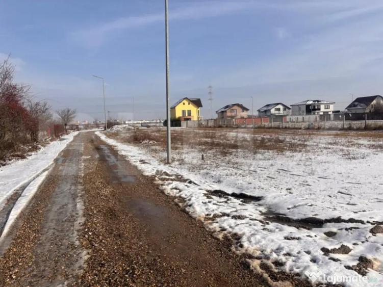 Teren intravilan, 447 mp, zona Priseaca - 2