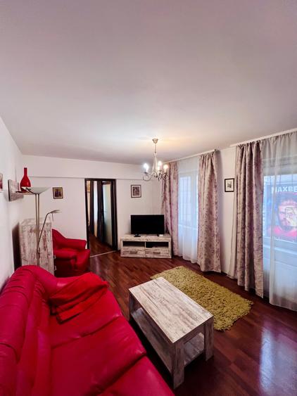 2 camere Universitate | 2 min metrou | vedere Teatrul Național - 5