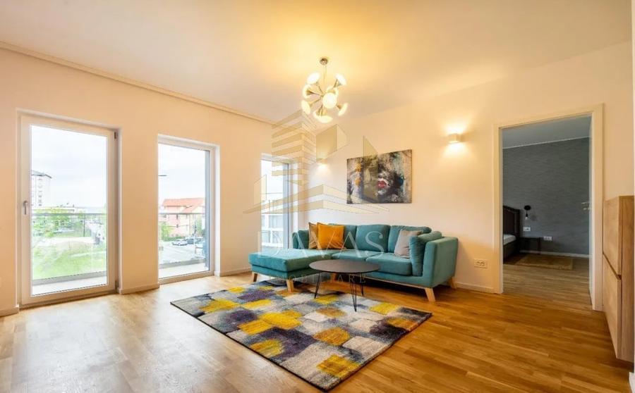 Apartament de LUX  3 camere semidecomandat | Mina Residence - 2