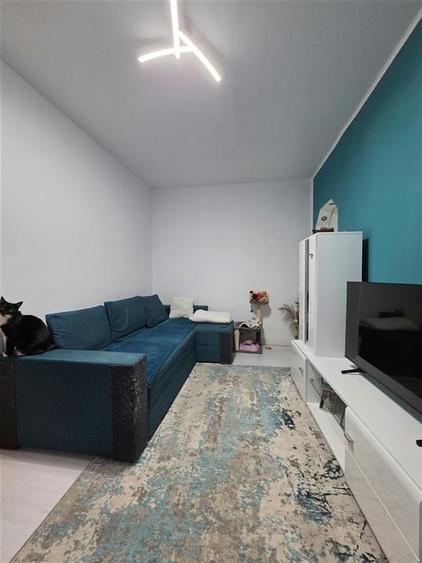Apartament cu 2 camere nedecomandat în Tătărași