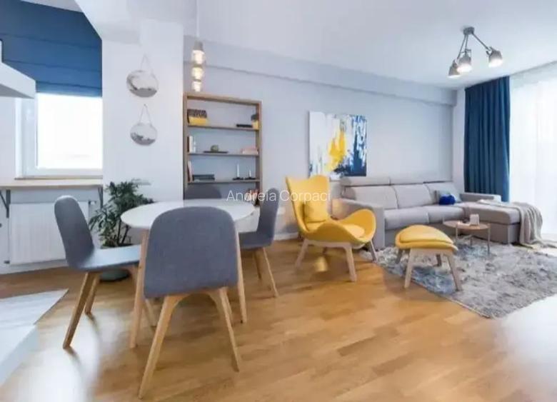 Locuință modernă - ideală pentru cupluri, remote workers sau investiție! Locuință modernă - ideală pentru cupluri, remote workers sau investiție!