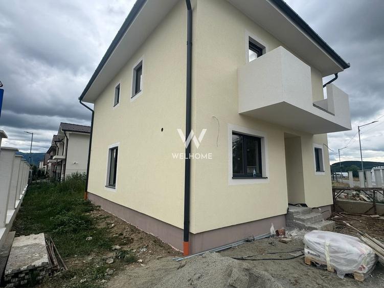 Casa individuala Cristian, Sibiu , Disponibila imediat! - 2