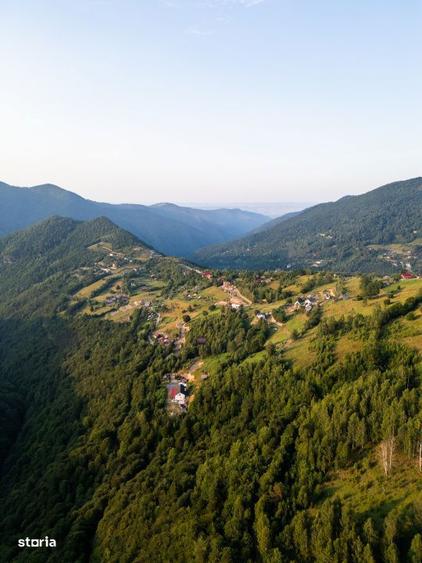 Teren pentru cabana cu panorama la 35 km de cluj - 6