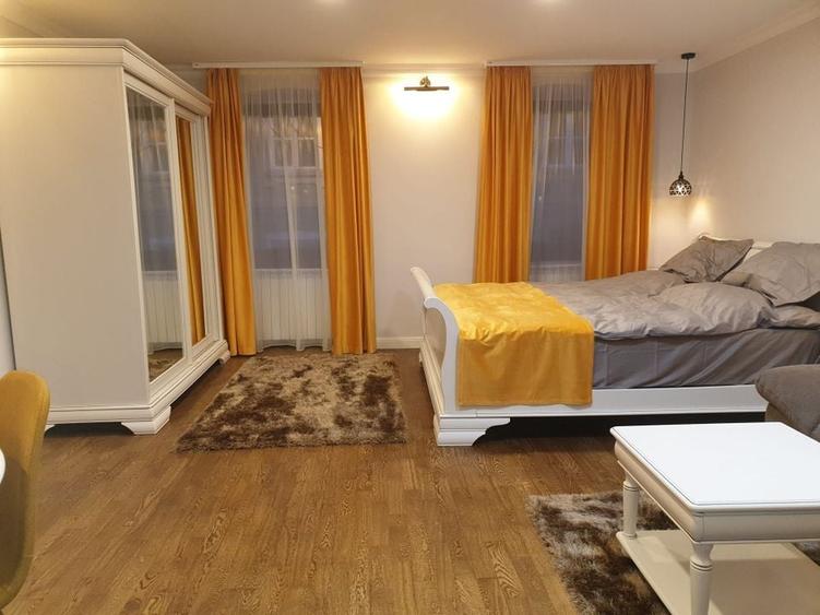 Garsoniera superfinisata si mobilata lux - langa str. Sforii - 51