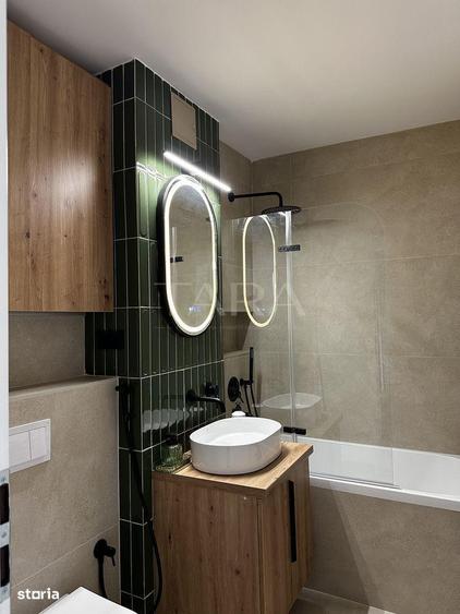 Apartament elegant cu 4 camere in Zorilor Cluj Napoca. - 6