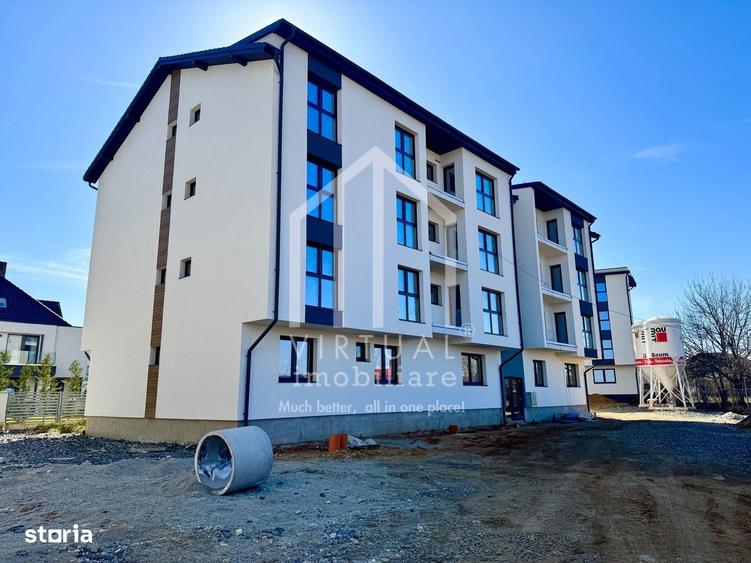 Apartament cu 2 camere decomandat în Șelimbăr — fotografia 1