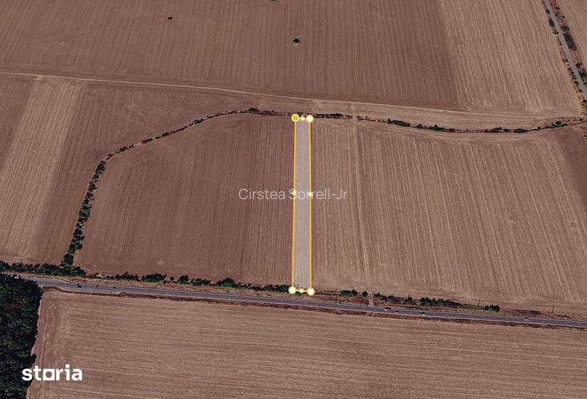 De vanzare | Teren 6.648 MP | Gruiu | Moara Vlasiei