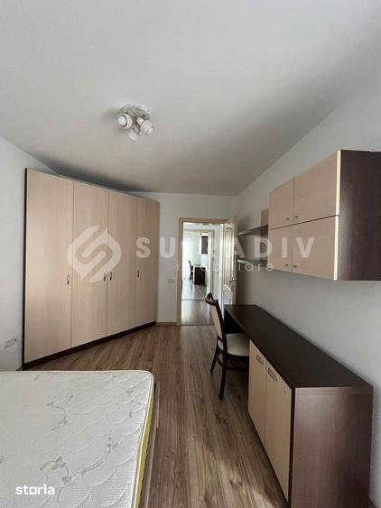 Apartament cu 4 camere semidecomandat, mobilat în Grigorescu