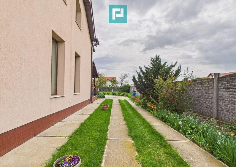 Vila cu 6 camere ?i teren generos in ?agu - 7