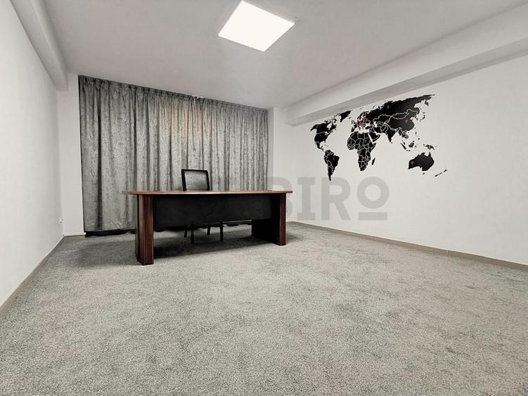 Zero comision, 190mp birou, 2 parcari incluse, Grozavesti, 5' metrou - 8