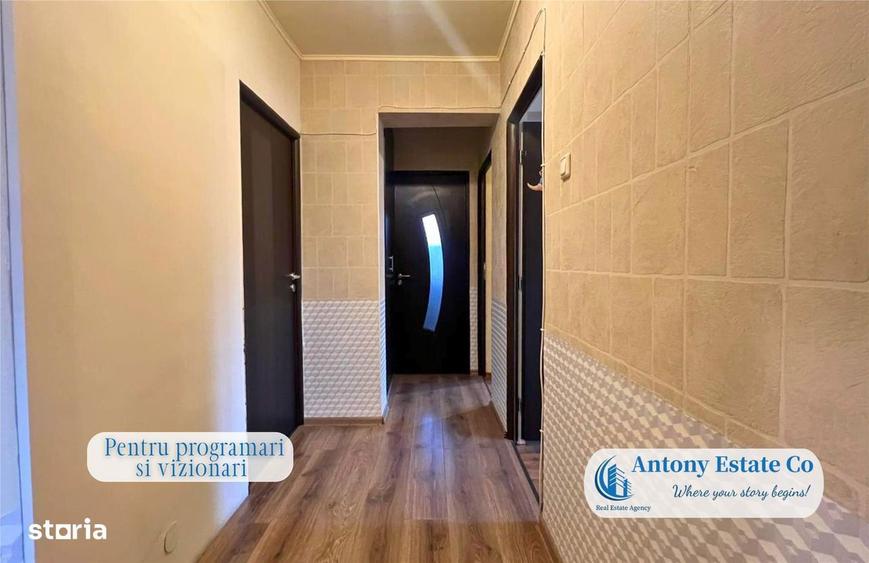 Apartament de inchiriat, 4 Camere, Decomandat, Bd. Dacia, Oradea - 8