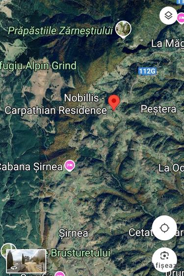 Vanzare hotel in zona superba de munte cu priveliste incredibila din camere - 46