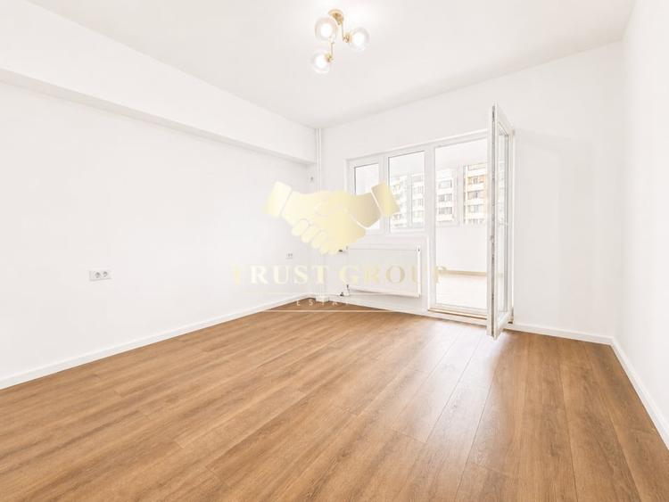 4 camere, 92 mp, 4/10, renovat la cheie, bloc 1987 anvelopat, Obor, metrou - 14