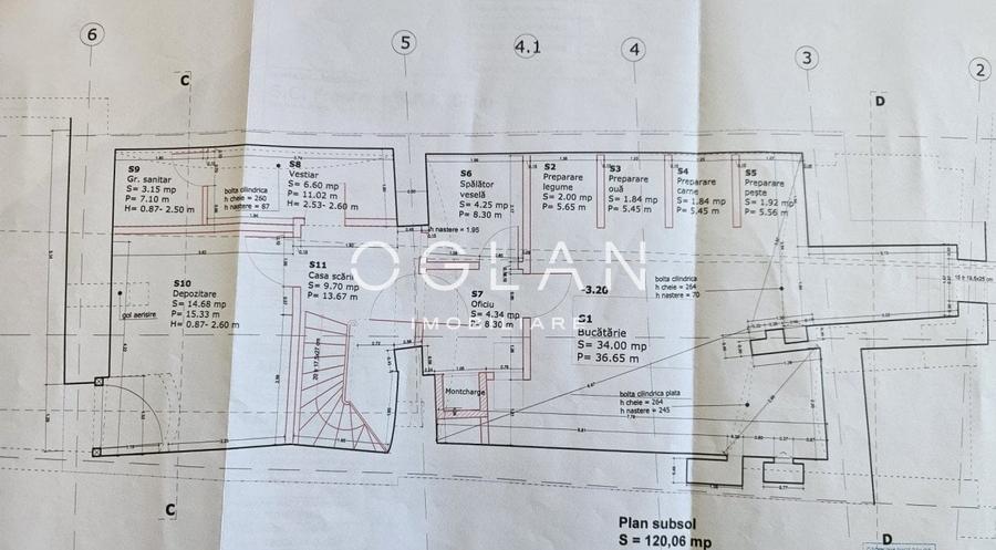 Cladire comerciala S+P+2E+M, PIATA MICA - Sibiu - 5