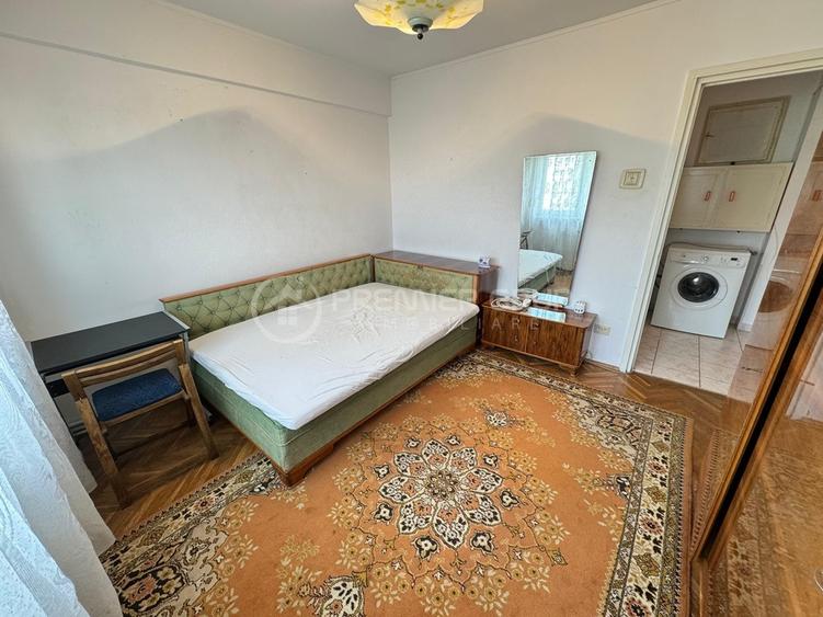 Etaj intermediar! Apartament 3 camere, Podu Ros, 70mp, CT, AC - 3