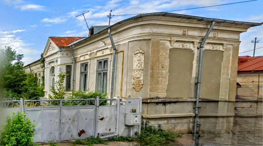 Casa cu farmec interbelic de vanzare in centrul ora?ului Buzau - 1