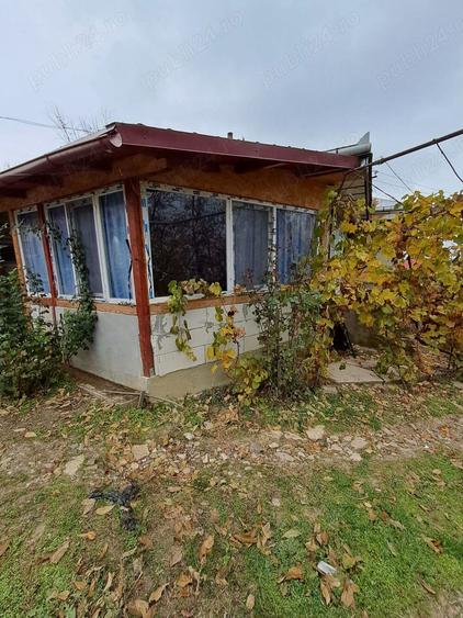 Vand casa su gradina , Baiceni , Judetul Iasi - 1