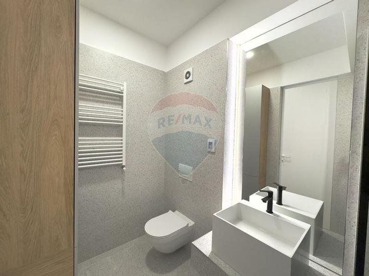 De inchiriat | Apartament 2 camere cu parcare | Novum Politehnica - 7