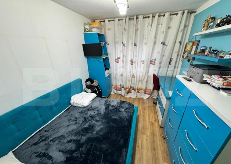 Apartament 3 camere, 66 mp, zona Rovine - Liceul Arghezi - 6