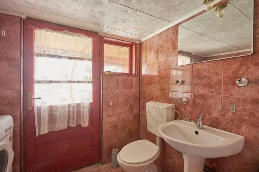 Casa in Leresti, la strada principala, cu rau in spate | teren 831 mp- Campulung - 6