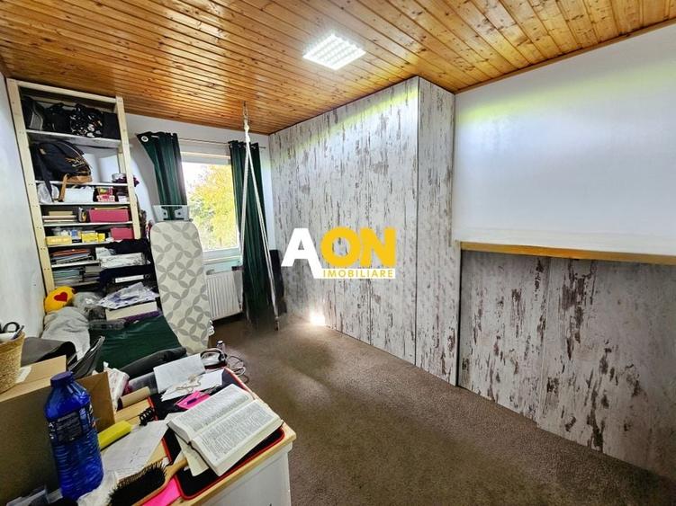 Casa multifunctionala, 6 camere , 700 mp teren, cu utilitati, Ciugud - 10