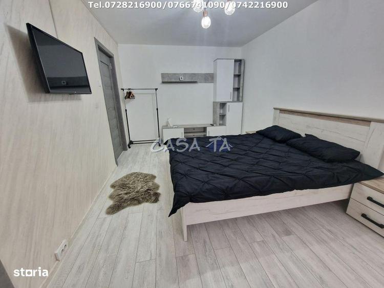 Inchiriere garsoniera, situat in Targu Jiu,Str.Agriculturii - 7