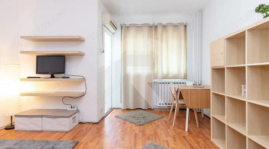 Garsoniera mobilata - foarte curata - DRISTOR - Metrou - 8