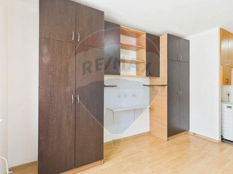 Comision 0%| Garsoniera de inchiriat in Noua, peste drum de Penny - 2