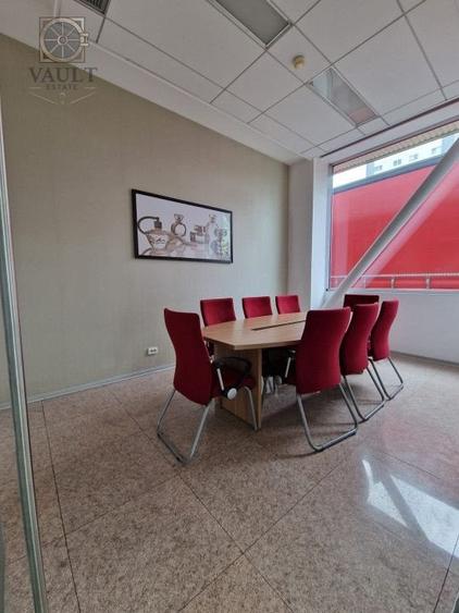 Spatiu Comercial/Firma birouri + depozit -P+2 Metalurgiei - 4