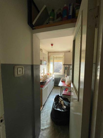 Vand apartament 1camera - Circumvalatiunii 58000E - 1