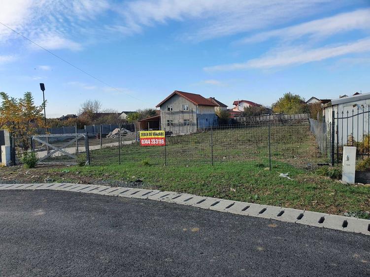 Vand teren intravilan in Giarmata - 7