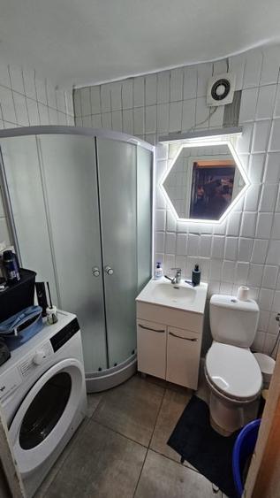 Apartament 2 camere transformat in 3 -centrala proprie-zona Politehnica - 8